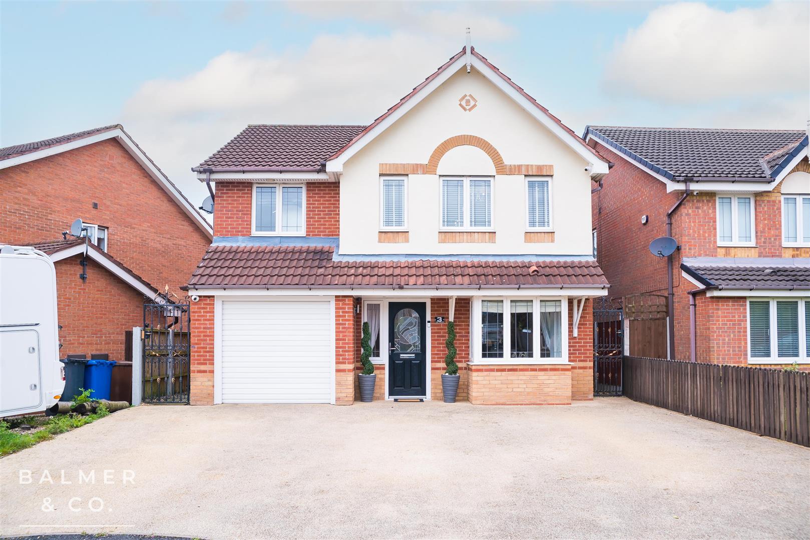 Gatley Close, Tyldesley, Greater Manchester, M29 Balmer & Co